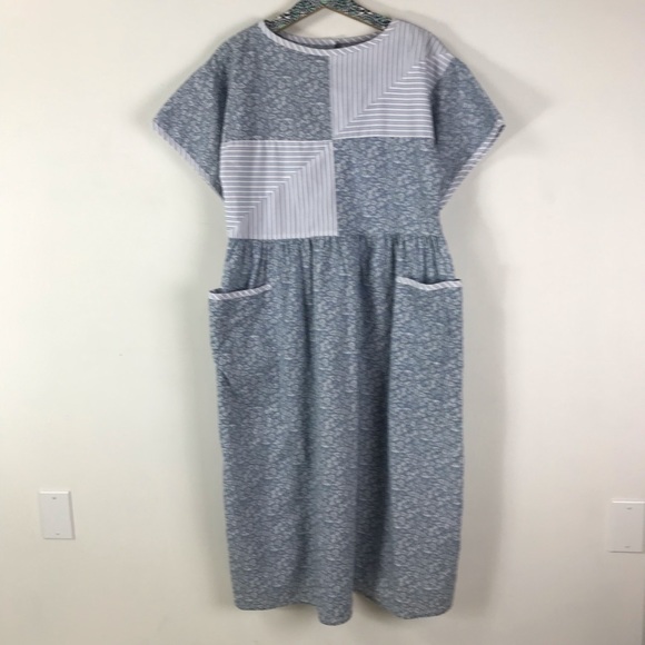 VINTAGE Gunne Sax Jessica McClintock Cottage Dress - Picture 8 of 15